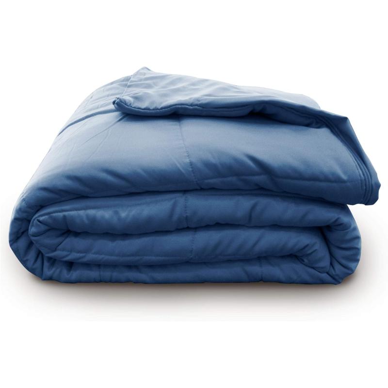 Brookstone weighted 2024 blanket 15 lbs